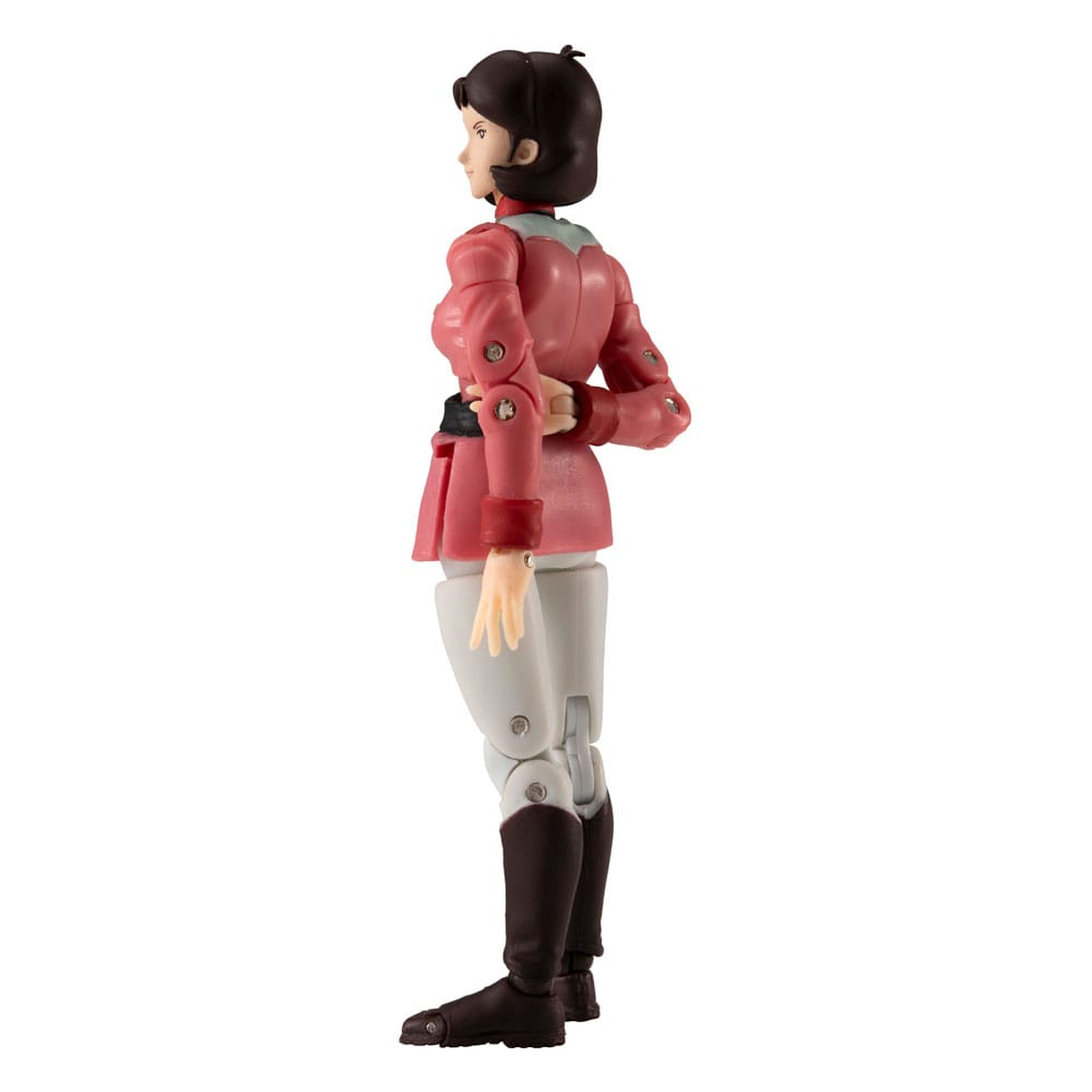 Mobile Suit Gundam Figura G.M.G. Collection 11 Earth Federation Mirai Yashima 10 cm - Z POP Toys