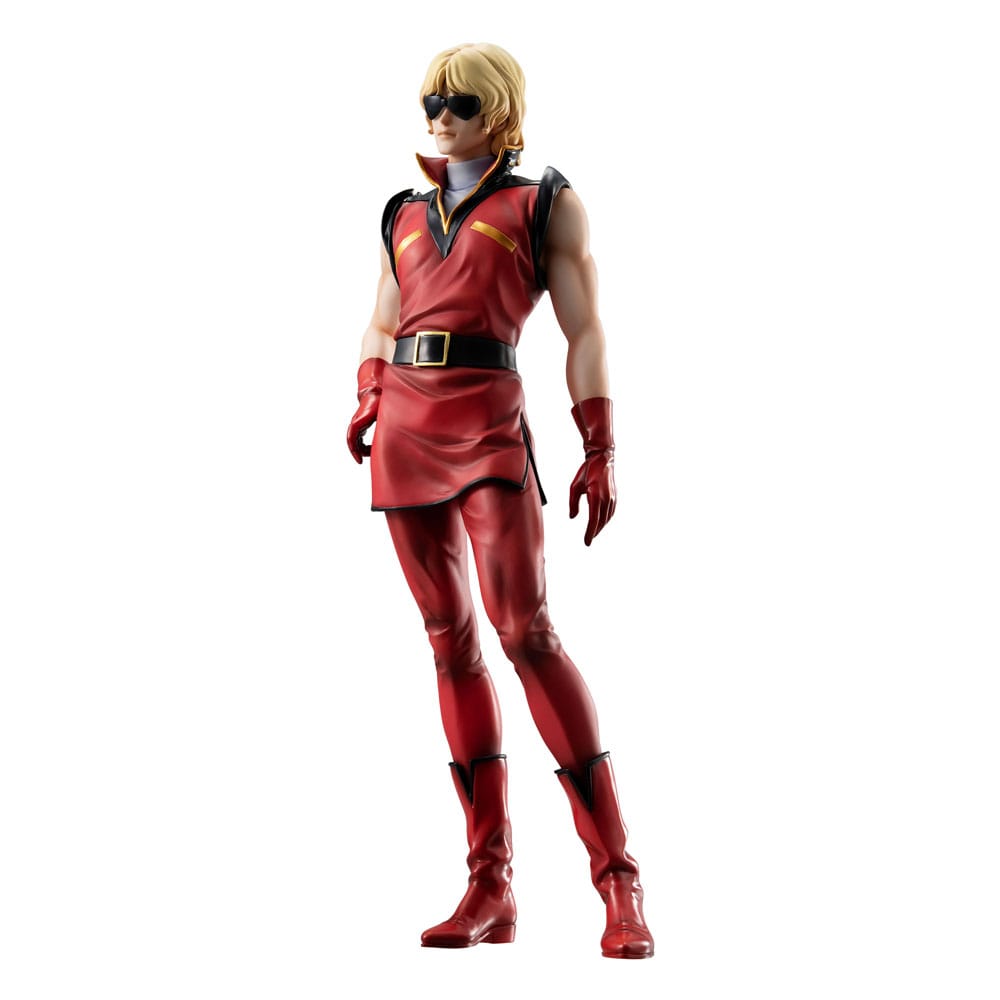Mobile Suit Zeta Gundam Estatua GGG 1/8 Quattro Vageena Limited Repeat 22 cm