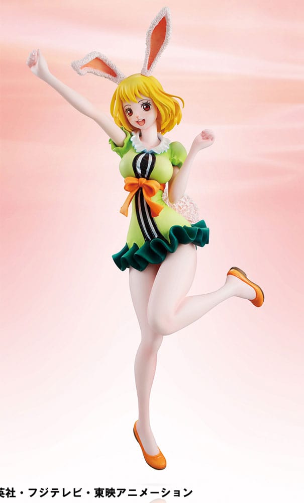 One Piece Estatua PVC Excellent Model P.O.P. Carrot Limited Edition 21 cm - Z POP Toys