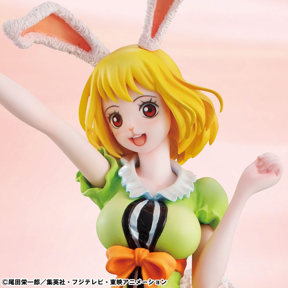 One Piece Estatua PVC Excellent Model P.O.P. Carrot Limited Edition 21 cm - Z POP Toys