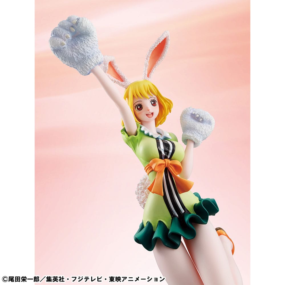 One Piece Estatua PVC Excellent Model P.O.P. Carrot Limited Edition 21 cm - Z POP Toys