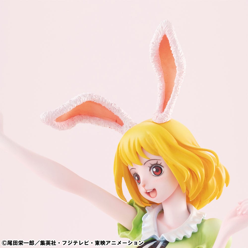 One Piece Estatua PVC Excellent Model P.O.P. Carrot Limited Edition 21 cm - Z POP Toys