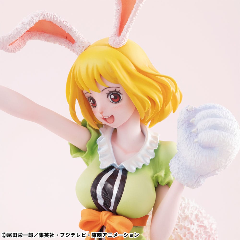 One Piece Estatua PVC Excellent Model P.O.P. Carrot Limited Edition 21 cm - Z POP Toys
