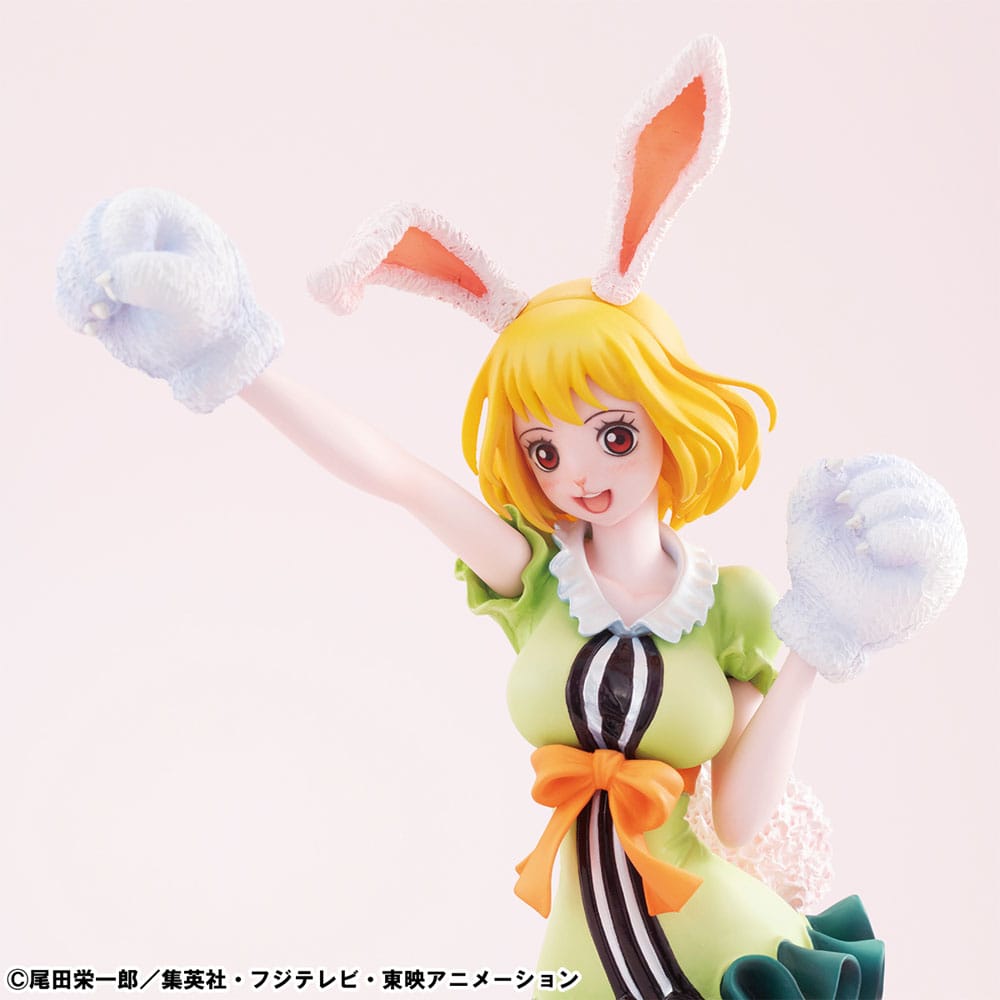 One Piece Estatua PVC Excellent Model P.O.P. Carrot Limited Edition 21 cm - Z POP Toys