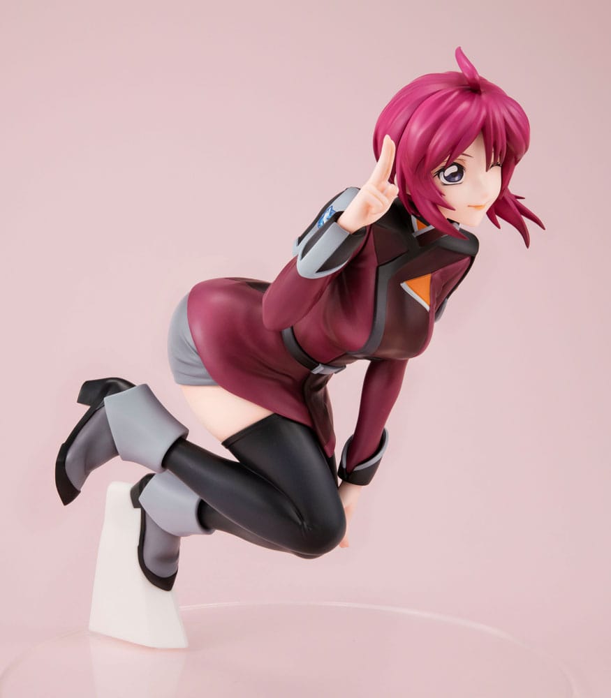 Mobile Suit Gundam Seed Freedom Estatua GGG Lunamaria Hawke 17 cm - Z POP Toys