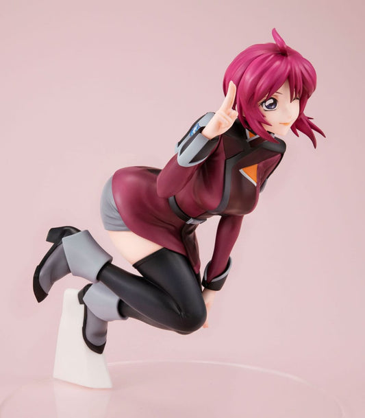 Mobile Suit Gundam Seed Freedom Estatua GGG Lunamaria Hawke 17 cm - Z POP Toys