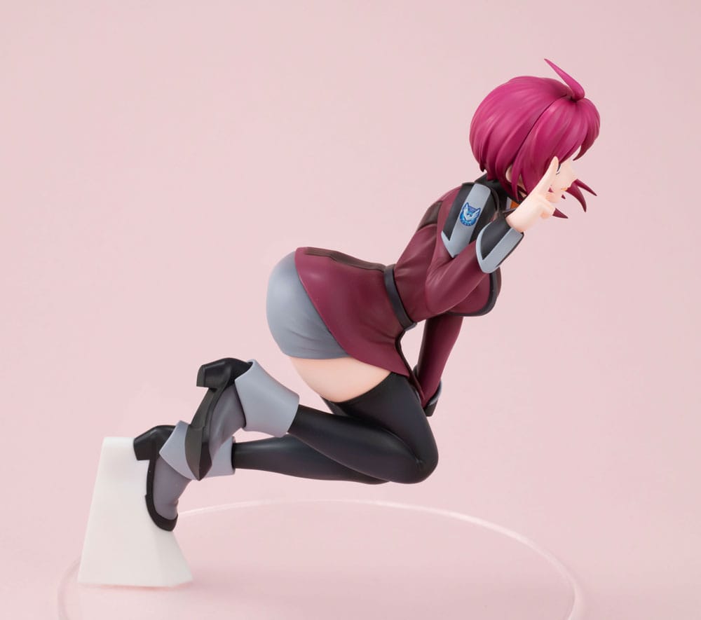 Mobile Suit Gundam Seed Freedom Estatua GGG Lunamaria Hawke 17 cm - Z POP Toys