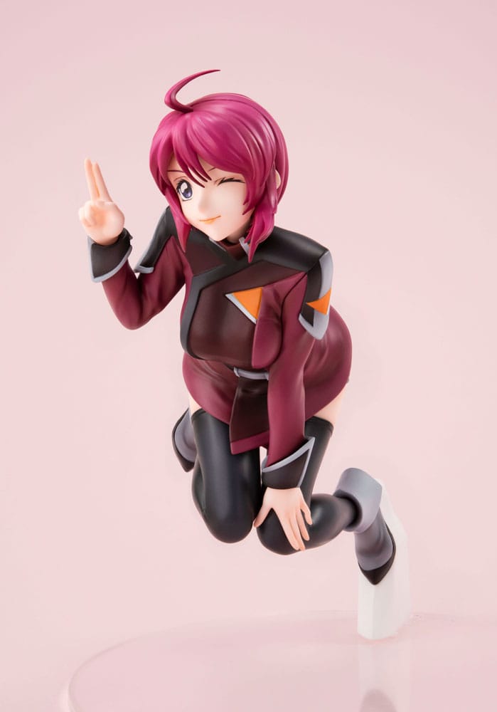 Mobile Suit Gundam Seed Freedom Estatua GGG Lunamaria Hawke 17 cm - Z POP Toys