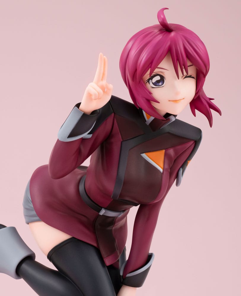 Mobile Suit Gundam Seed Freedom Estatua GGG Lunamaria Hawke 17 cm - Z POP Toys