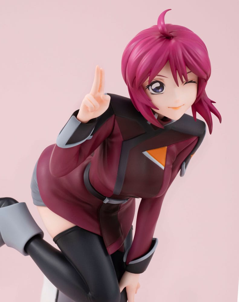 Mobile Suit Gundam Seed Freedom Estatua GGG Lunamaria Hawke 17 cm - Z POP Toys