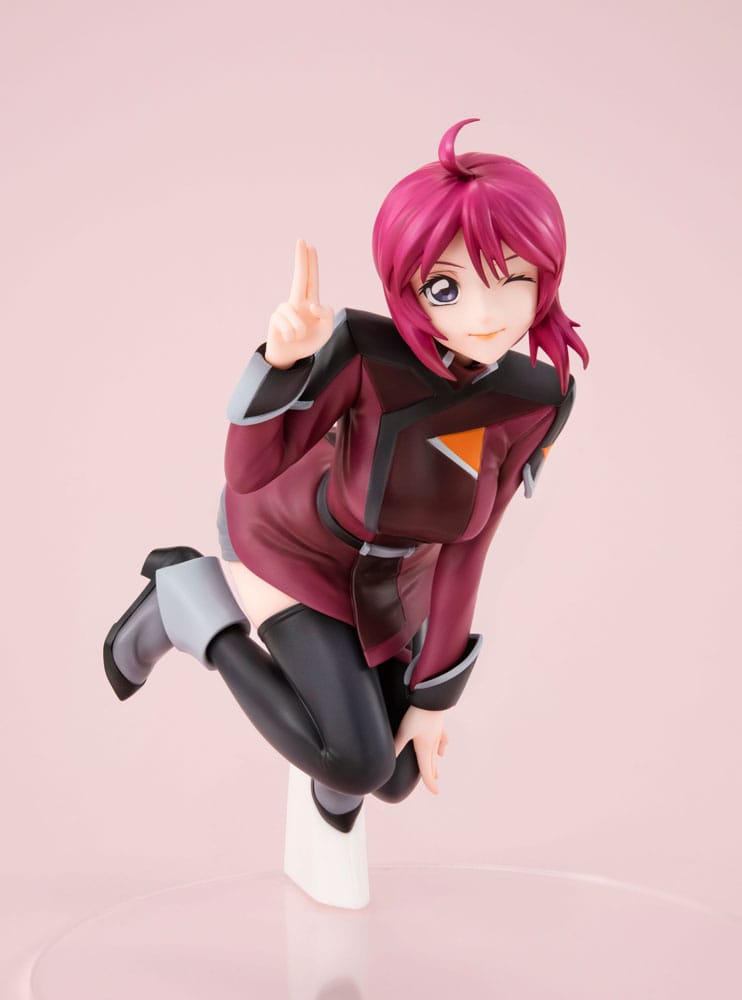 Mobile Suit Gundam Seed Freedom Estatua GGG Lunamaria Hawke 17 cm - Z POP Toys
