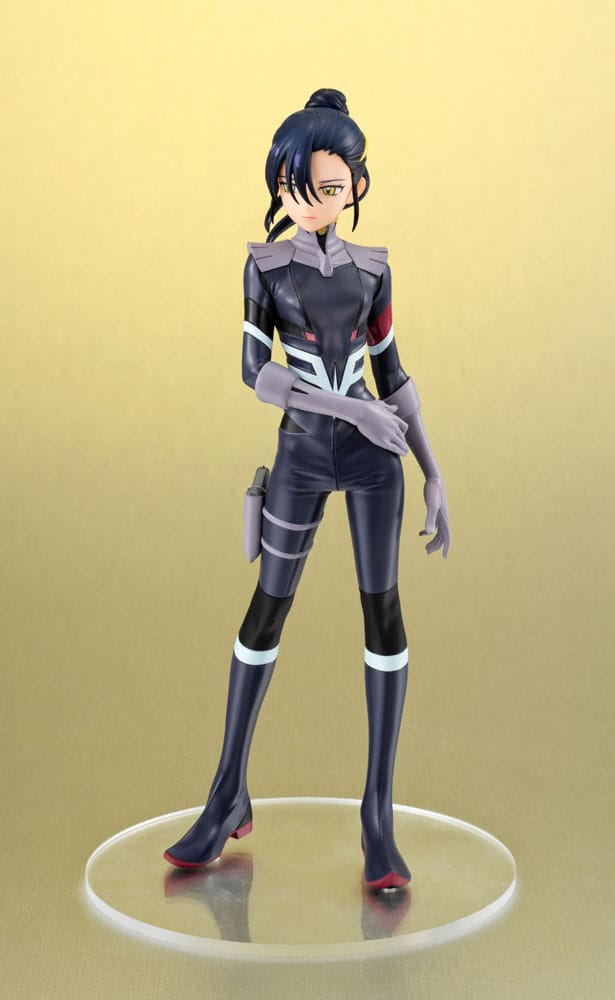 Mobile Suit Gundam GQuuuuuuX Estatua PVC Lucrea Lite Nyaan Pilot Suit Ver. 20 cm - Z POP Toys