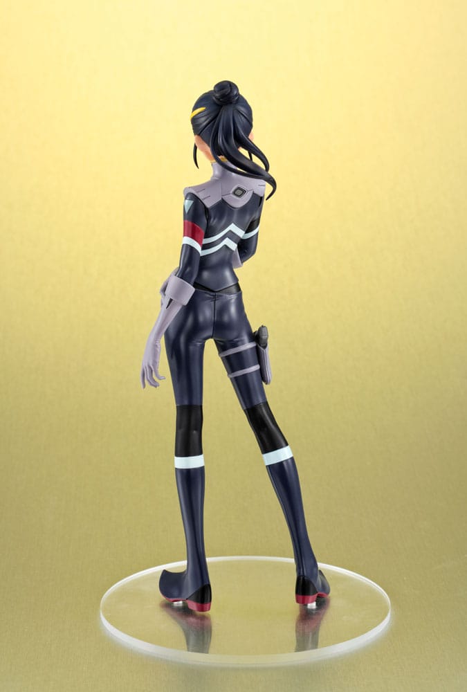 Mobile Suit Gundam GQuuuuuuX Estatua PVC Lucrea Lite Nyaan Pilot Suit Ver. 20 cm - Z POP Toys