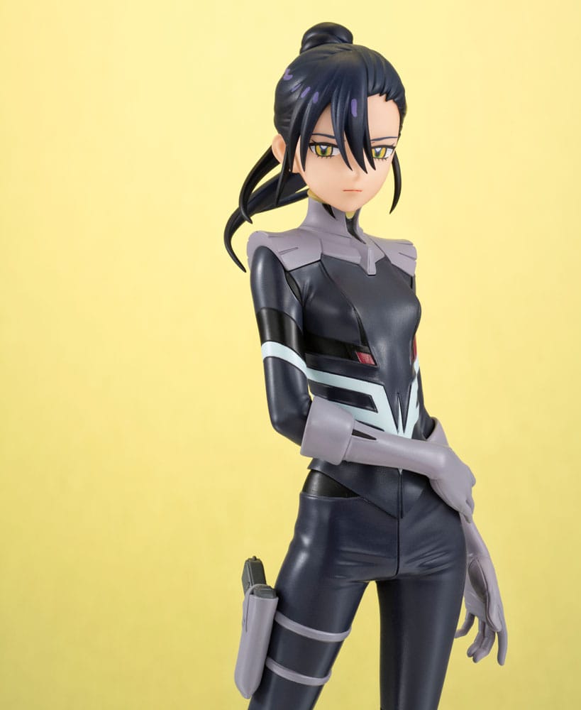 Mobile Suit Gundam GQuuuuuuX Estatua PVC Lucrea Lite Nyaan Pilot Suit Ver. 20 cm - Z POP Toys