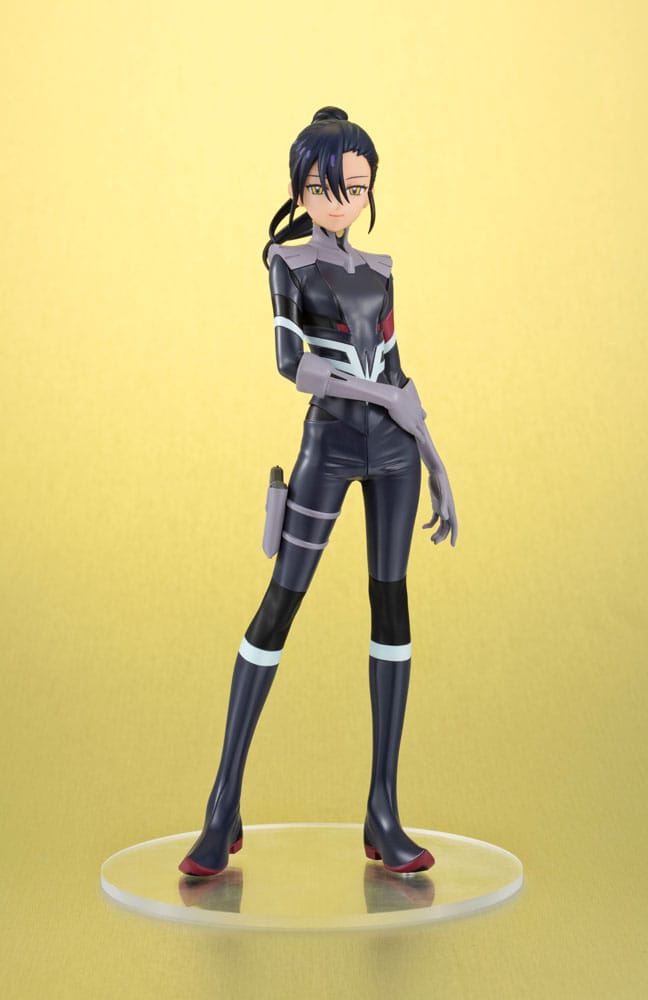 Mobile Suit Gundam GQuuuuuuX Estatua PVC Lucrea Lite Nyaan Pilot Suit Ver. 20 cm - Z POP Toys