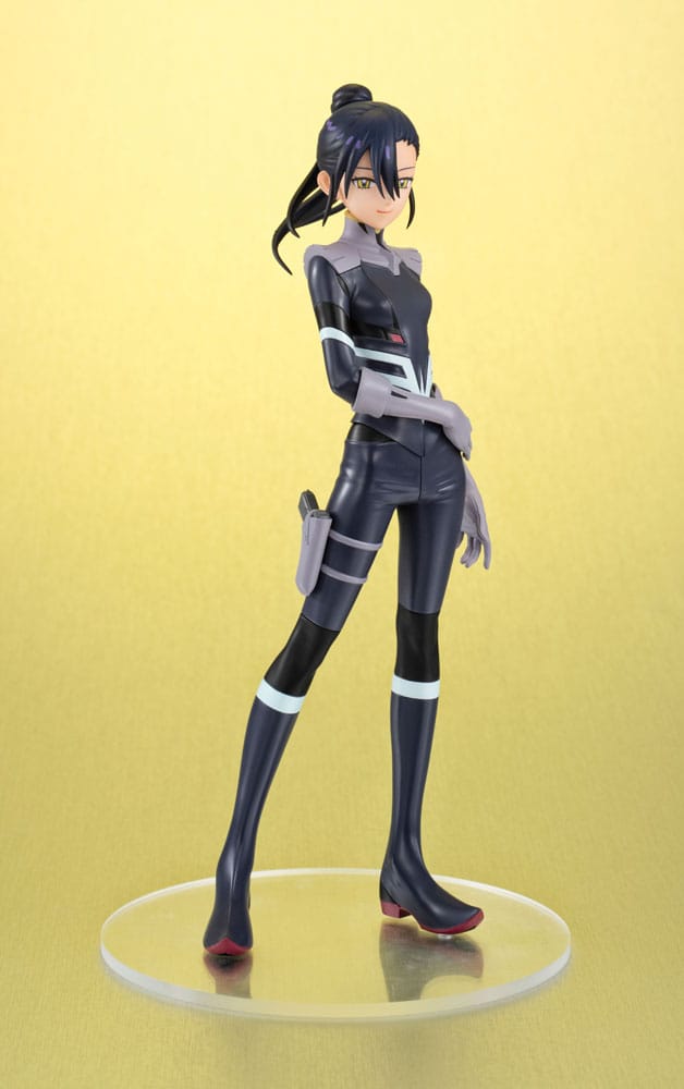 Mobile Suit Gundam GQuuuuuuX Estatua PVC Lucrea Lite Nyaan Pilot Suit Ver. 20 cm - Z POP Toys