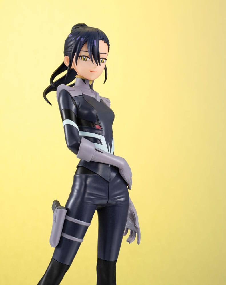 Mobile Suit Gundam GQuuuuuuX Estatua PVC Lucrea Lite Nyaan Pilot Suit Ver. 20 cm - Z POP Toys
