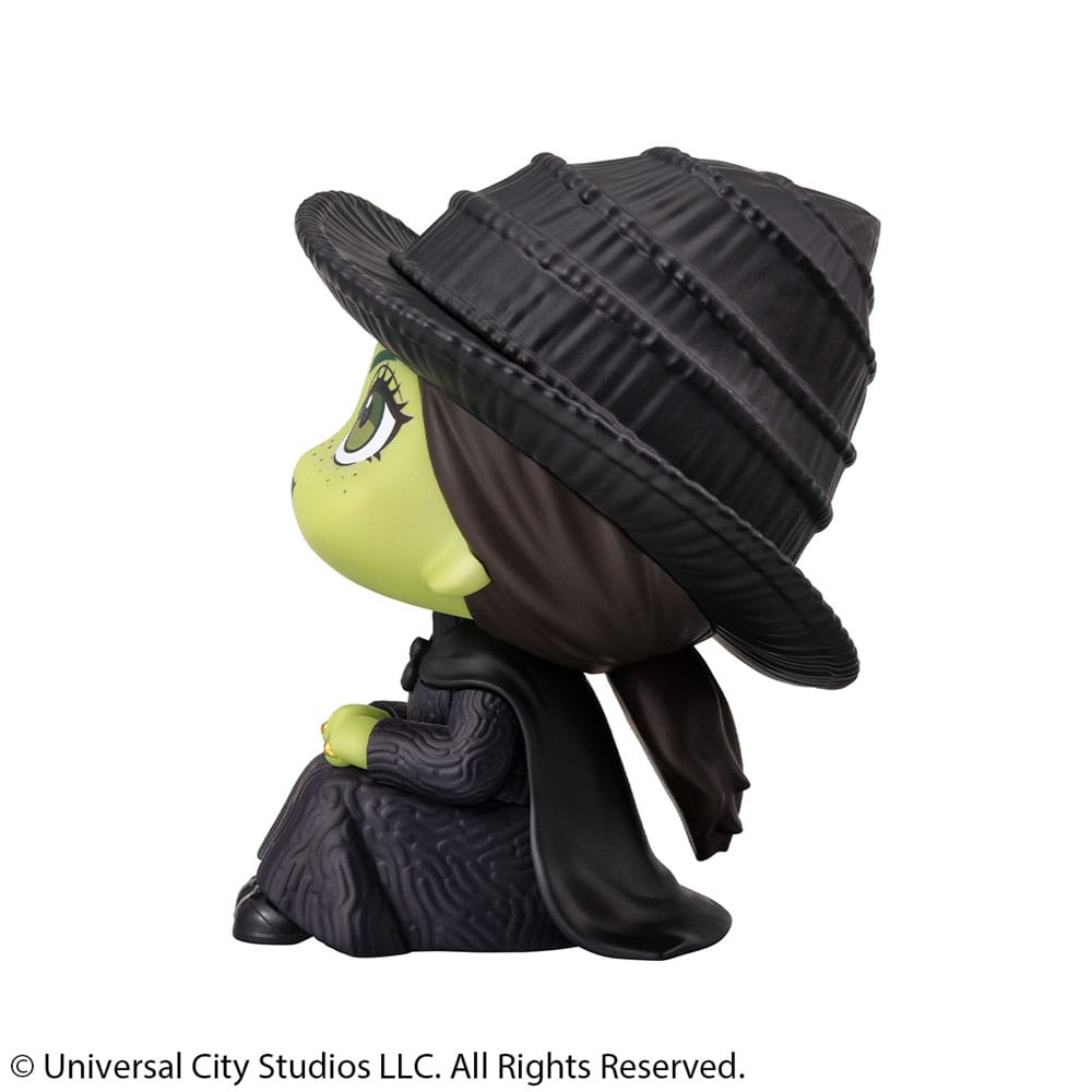 Wicked Estatuas PVC Look Up Elphaba & Glinda (with gift) 11 cm - Z POP Toys