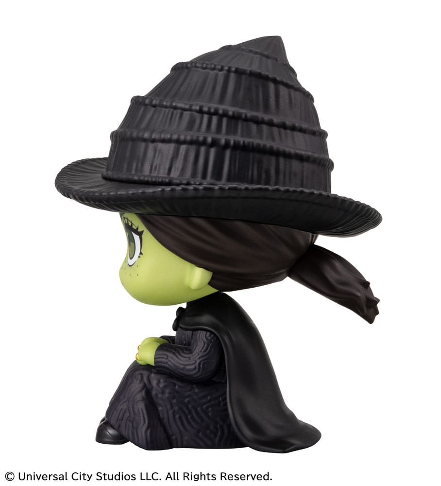 Wicked Estatuas PVC Look Up Elphaba & Glinda (with gift) 11 cm - Z POP Toys