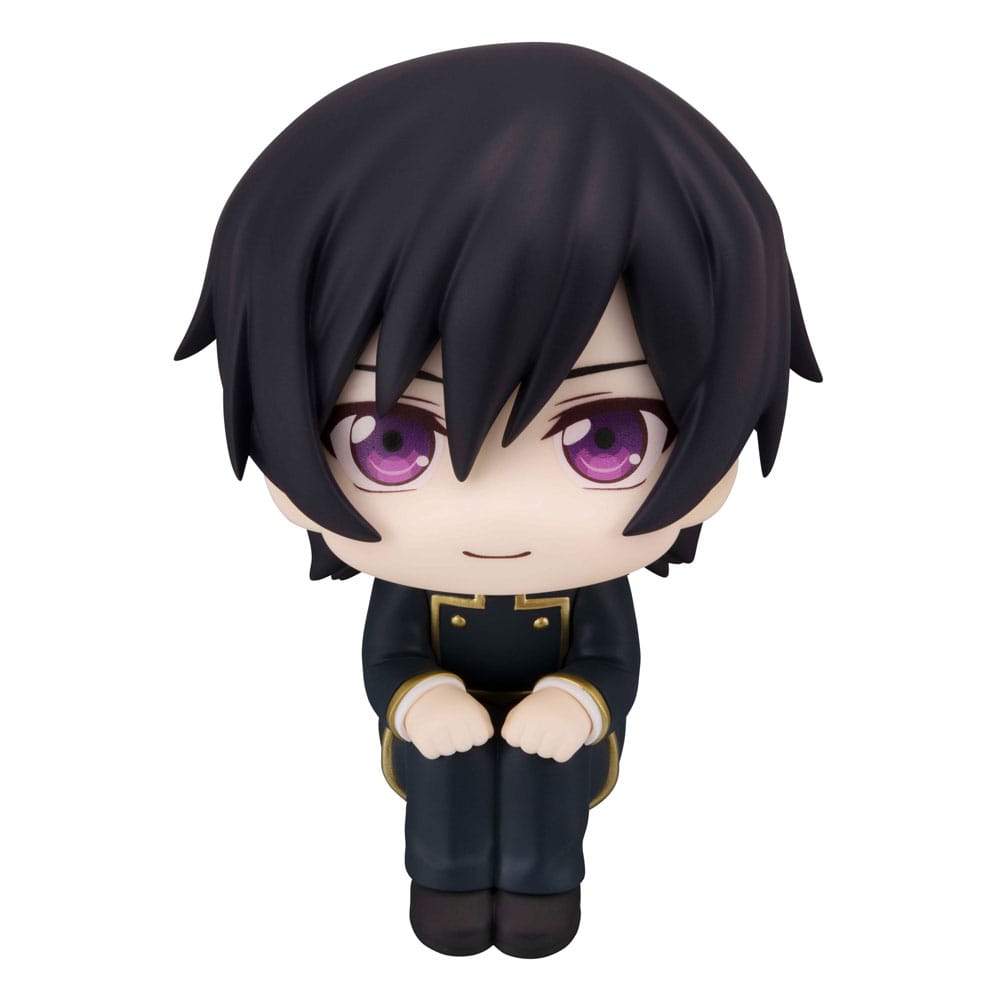 Code Geass Lelouch of the Rebellion Estatua PVC Look Up Lelouch Lamperouge 11 cm - Z POP Toys