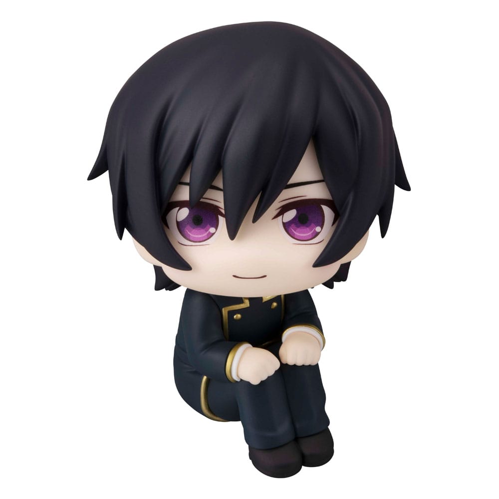 Code Geass Lelouch of the Rebellion Estatua PVC Look Up Lelouch Lamperouge 11 cm - Z POP Toys