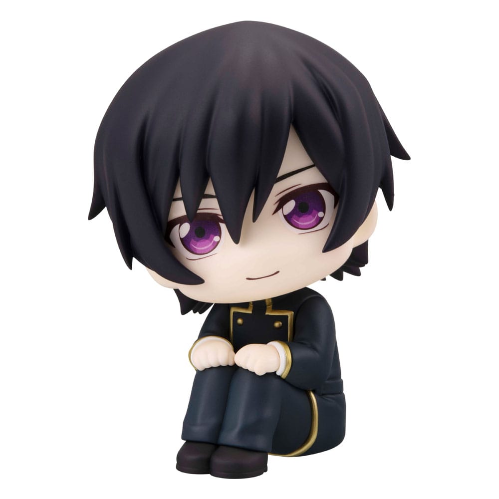 Code Geass Lelouch of the Rebellion Estatua PVC Look Up Lelouch Lamperouge 11 cm - Z POP Toys