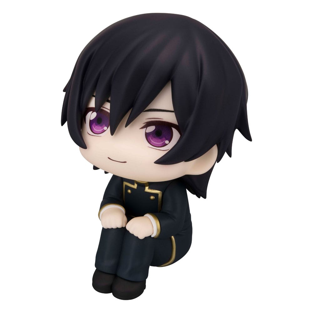 Code Geass Lelouch of the Rebellion Estatua PVC Look Up Lelouch Lamperouge 11 cm - Z POP Toys
