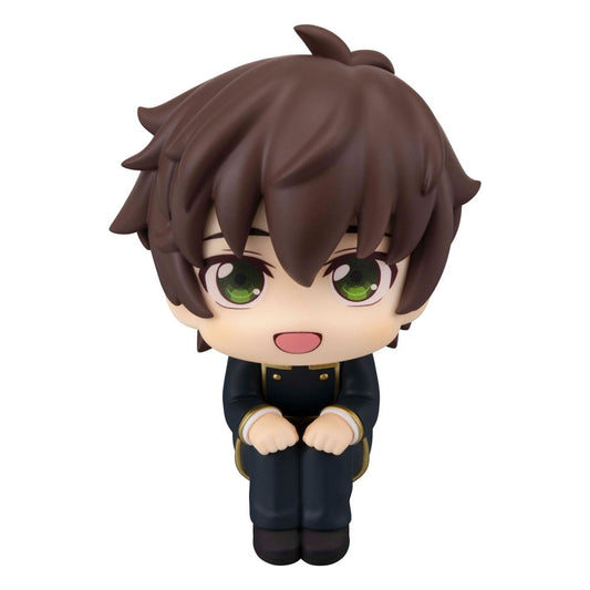 Code Geass Lelouch of the Rebellion Estatua PVC Look Up Suzaku Kururugi 11 cm - Z POP Toys