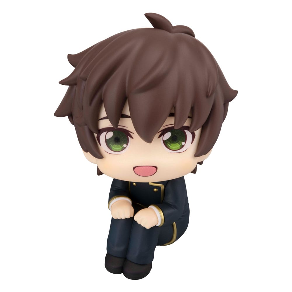 Code Geass Lelouch of the Rebellion Estatua PVC Look Up Suzaku Kururugi 11 cm - Z POP Toys