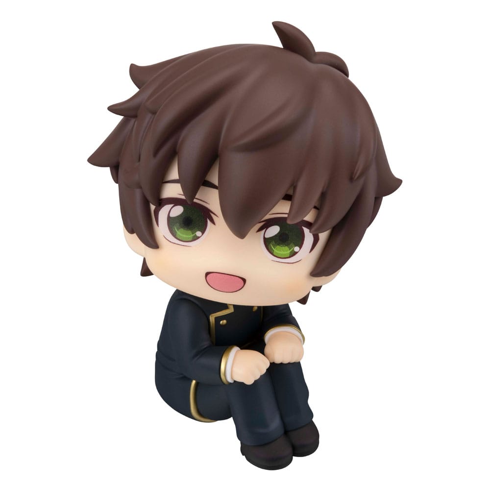 Code Geass Lelouch of the Rebellion Estatua PVC Look Up Suzaku Kururugi 11 cm - Z POP Toys