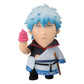 Gintama pack de 6 Figuras We love Ginsan 10 cm cajas sorpresas (with gift) - Z POP Toys