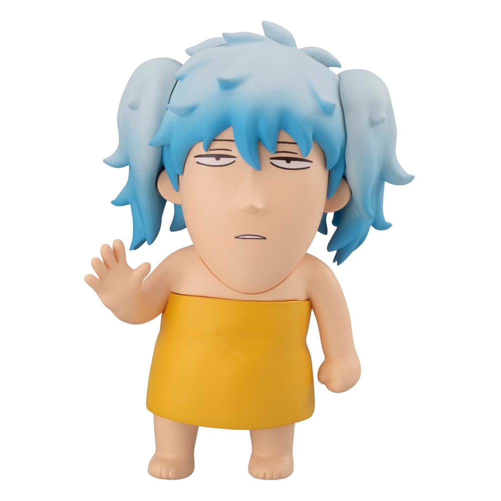 Gintama pack de 6 Figuras We love Ginsan 10 cm cajas sorpresas (with gift) - Z POP Toys