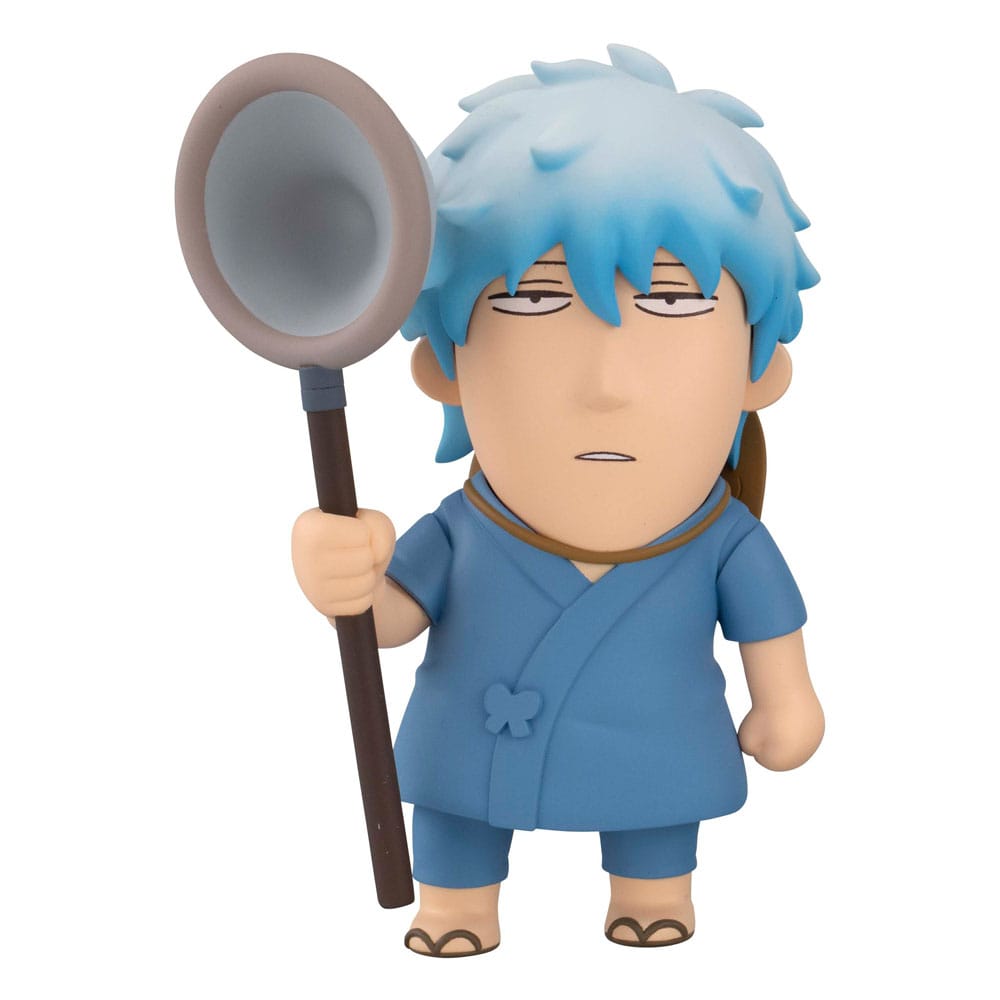 Gintama pack de 6 Figuras We love Ginsan 10 cm cajas sorpresas (with gift) - Z POP Toys