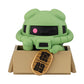 Mobile Suit Gundam Figuras Mega Cat Project Nyandam Luckycat 6 cm Cajas Sorpresas Surtido (6)