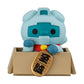 Mobile Suit Gundam Figuras Mega Cat Project Nyandam Luckycat 6 cm Cajas Sorpresas Surtido (6) (with gift)