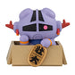 Mobile Suit Gundam Figuras Mega Cat Project Nyandam Luckycat 6 cm Cajas Sorpresas Surtido (6) (with gift)