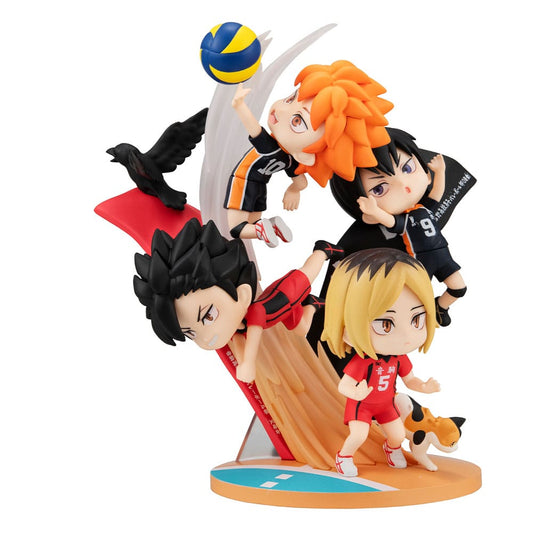 Haikyu!! statua PVC FigUnity 16 cm - Z POP Toys