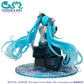 Mobile Suit Gundam x Hatsune Miku Estatua PVC Lucrea Hatsune Miku x OO Gundam 45th Anniversary 17 cm - Z POP Toys