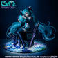 Mobile Suit Gundam x Hatsune Miku Estatua PVC Lucrea Hatsune Miku x OO Gundam 45th Anniversary 17 cm - Z POP Toys