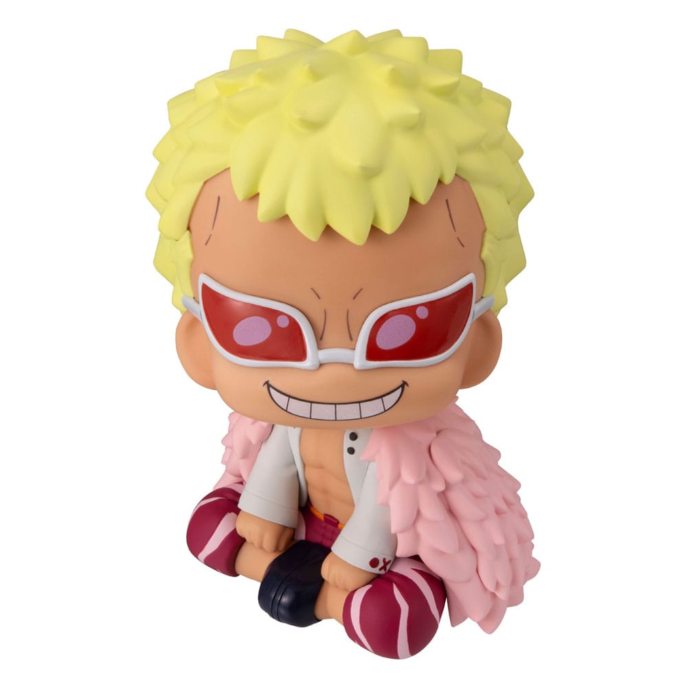 One Piece Estatua PVC Look Up Donquixote Doflamingo 11 cm - Z POP Toys