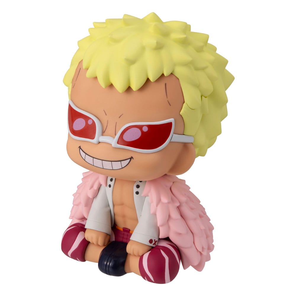 One Piece Estatua PVC Look Up Donquixote Doflamingo 11 cm - Z POP Toys