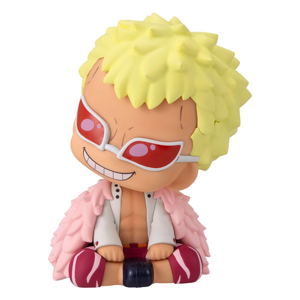 One Piece Estatua PVC Look Up Donquixote Doflamingo 11 cm - Z POP Toys