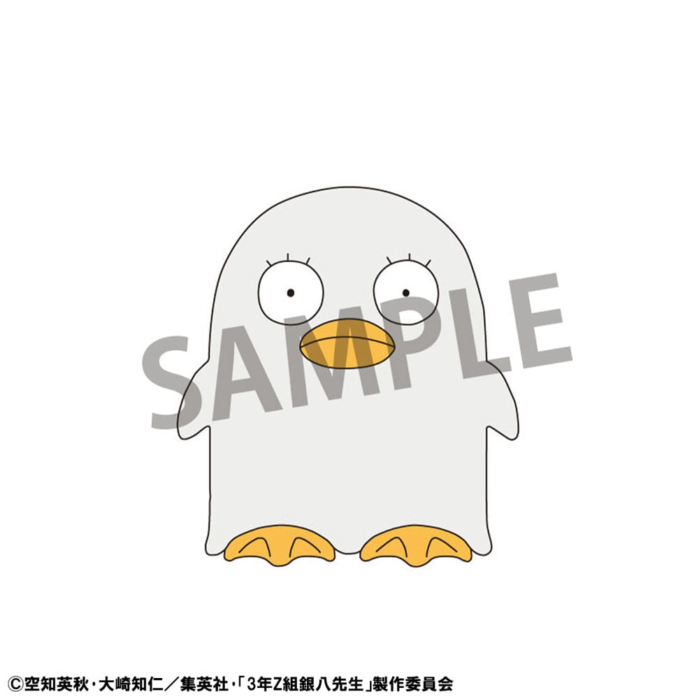 Mr. Ginpachi´s Zany Class Chokorin Mascot Series Pack de 6 Cajas Sorpresa Figuras Vol. 1 5 cm - Z POP Toys