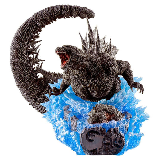 Godzilla Petitrama DX Estatua PVC Godzilla -1.0 15 cm - Z POP Toys