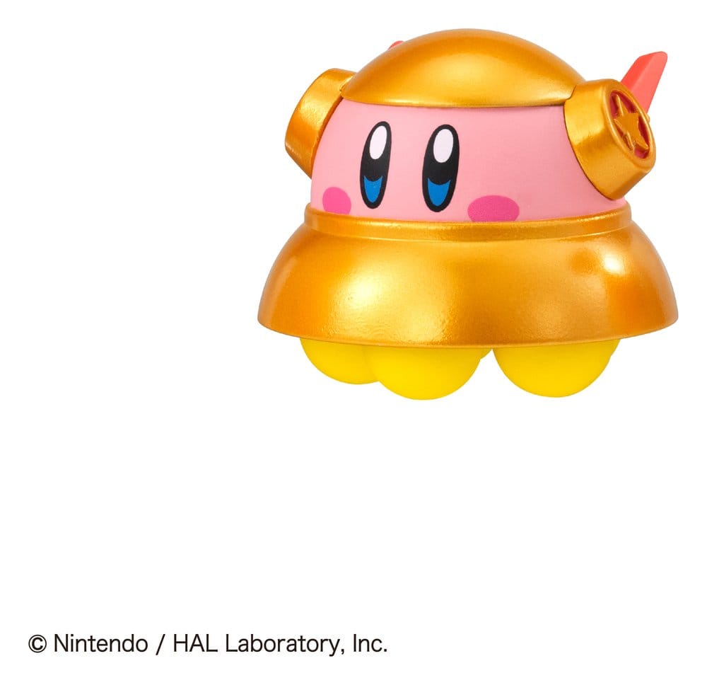Kirby Figuras Tobimasu 5 cm Cajas Sorpresa Surtido (6)