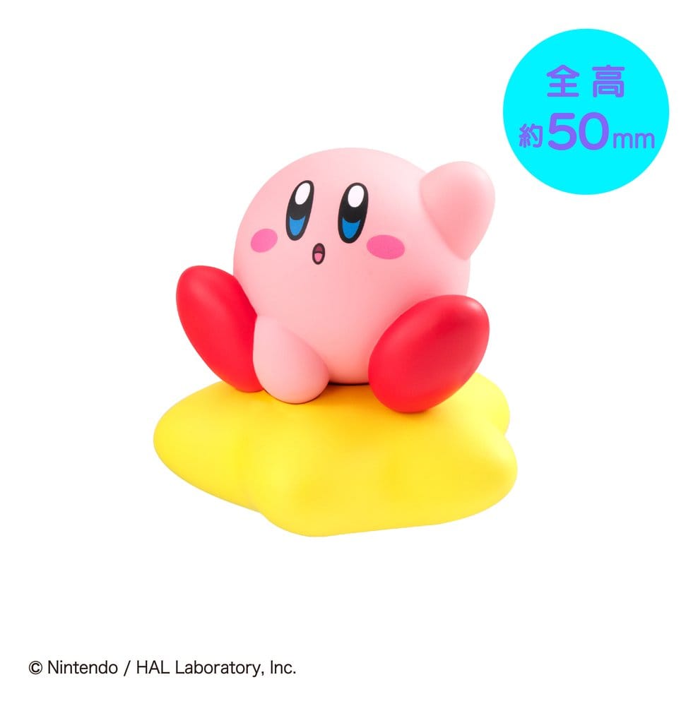 Kirby Figuras Tobimasu 5 cm Cajas Sorpresa Surtido (6)