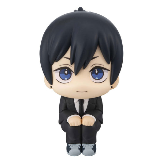 Chainsaw Man The Movie: Reze Arc Estatua PVC Look Up Aki Hayakawa Smile Ver. 11 cm - Z POP Toys