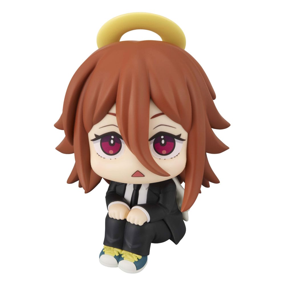 Chainsaw Man The Movie: Reze Arc Estatua PVC Look Up Angel Devil 11 cm - Z POP Toys