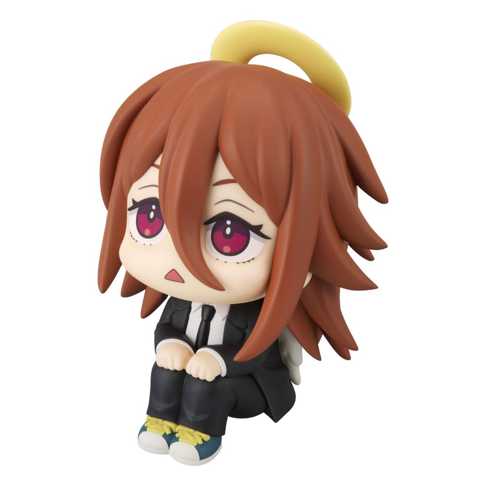 Chainsaw Man The Movie: Reze Arc Estatua PVC Look Up Angel Devil 11 cm - Z POP Toys