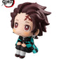 Demon Slayer Kimetsu no Yaiba Estatua PVC Look Up Tanjiro Kamado 11 cm - Z POP Toys